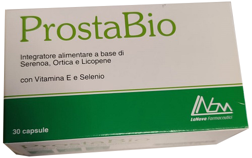 PROSTABIO 30 CAPSULE - Farma Nice