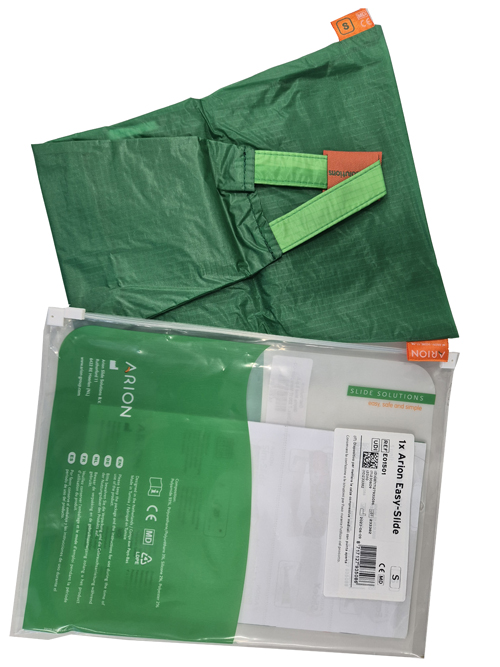 EASY-SLIDE APPLICATORE CALZE TERAPEUTICHE TAGLIA S 1 PEZZO - Farma Nice