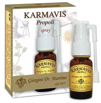 KARMAVIS PROPOLI SPRAY 15 ML - Farma Nice