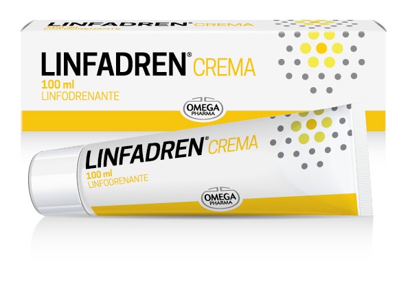 LINFADREN CREMA 100 ML - Farma Nice