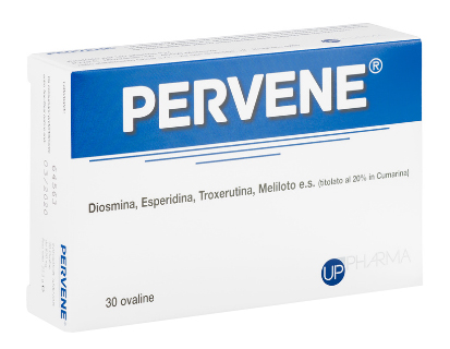PERVENE 30 OVALINE ASTUCCIO 25,5 G - Farma Nice