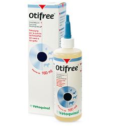 OTIFREE SOLUZIONE AURICOLARE 160 ML - Farma Nice