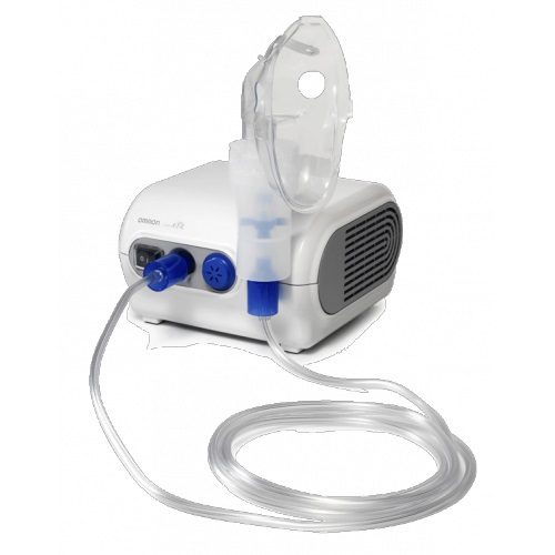 NEBULIZZATORE A PISTONE OMRON C28 PLUS - Farma Nice