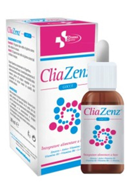 CLIAZENZ GOCCE 30 ML - Farma Nice