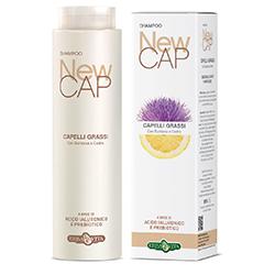 NEW CAP SHAMPOO CAPELLI GRASSI 250 ML - Farma Nice