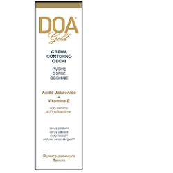 DOA GOLD CREMA CONTORNO OCCHI 30 ML - Farma Nice