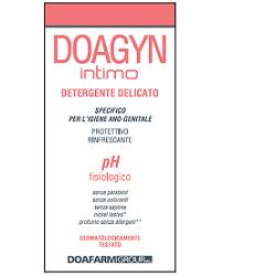 DOAGYN DETERGENTE INTIMO 250 ML - Farma Nice
