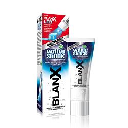 BLANX WHITE SHOCK 50ML + LED - Farma Nice