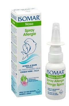 ISOMAR NASO SPRAY ALLERGIE 30 ML - Farma Nice