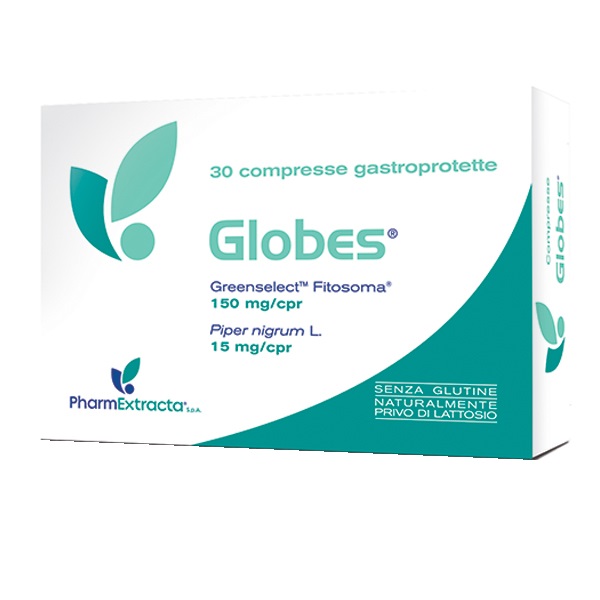 GLOBES 30 COMPRESSE - Farma Nice