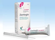 ZANTOGIN GEL VAGINALE 30 G - Farma Nice