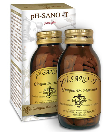 PH SANO T 180 PASTIGLIE - Farma Nice