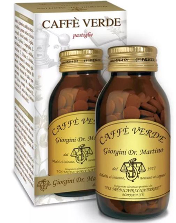 CAFFE' VERDE 180 PASTIGLIE - Farma Nice