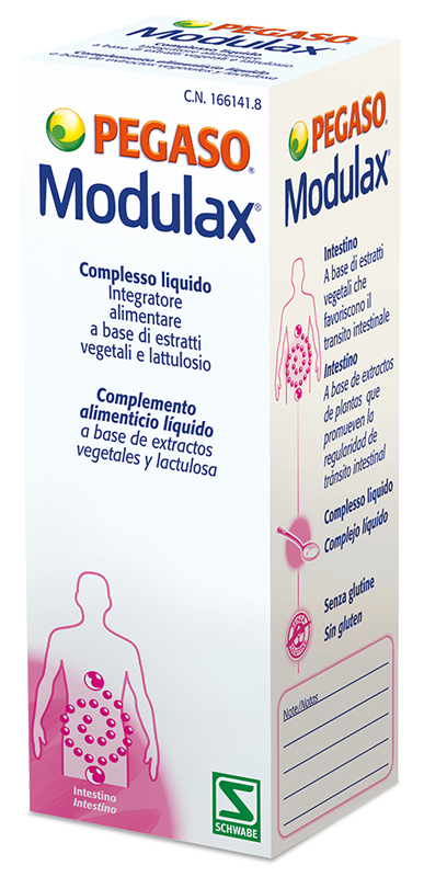 MODULAX COMPLESSO LIQUIDO 150 ML - Farma Nice