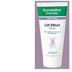 SOMATOLINE COSMETIC LIFT EFFECT CORPO 300 ML - Farma Nice