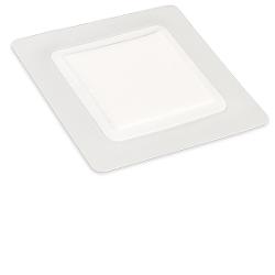 MEDICAZIONE VLIWASORB ADHESIVE ASSORBENTE ADESIVA STRATO POLIETILENE SUPPORTO IN POLIURETANO 12X12 CM 10 PEZZI - Farma Nice