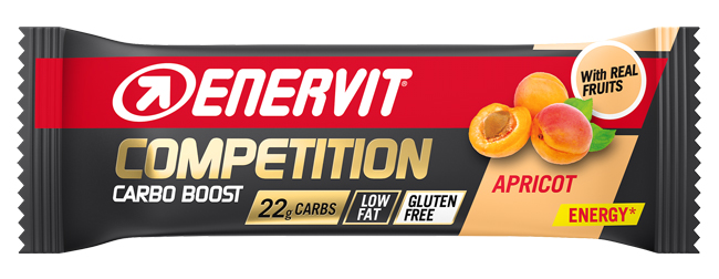 ENERVIT PS COMPETITION ALBICOCCA 1 BARRETTA - Farma Nice