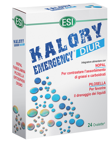 ESI KALORY EMERGENCY DIUR 24 OVALETTE - Farma Nice