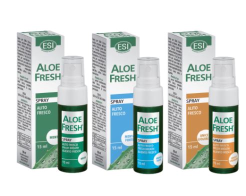 ESI ALOE FRESH ALITO FRESCO SPRAY 15 ML - Farma Nice