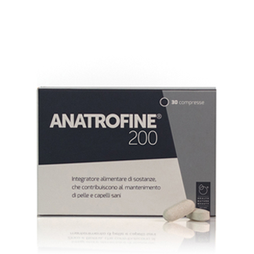 ANATROFINE 200 30 COMPRESSE 800 MG - Farma Nice