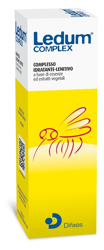 LEDUM COMPLEX 60 ML - Farma Nice