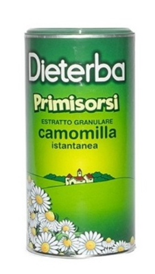 DIETERBA TISANA CAMOMILLA 200 G - Farma Nice