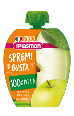 SPREMI E GUSTA MELA 100 ML - Farma Nice
