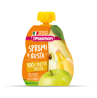 SPREMI E GUSTA FRUTTA MISTA 100 ML - Farma Nice