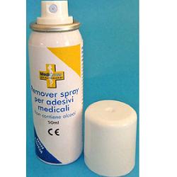 SPRAY ADESIVI MEDICALI REMOVER 50 ML - Farma Nice