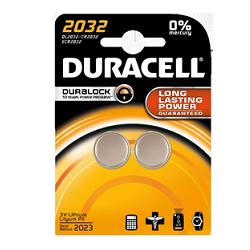 DURACELL SPECIALITY 2032 2 PEZZI - Farma Nice