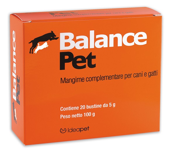 BALANCE PET 20 BUSTINE - Farma Nice
