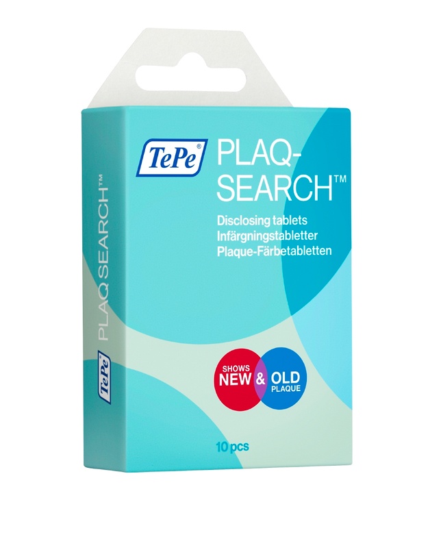 TEPE PLAQ SEARCH 10 PEZZI - Farma Nice