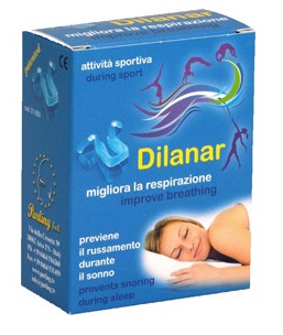 DILATATORE DELLA VALVOLA NASALE DILANAR 2 PEZZI - Farma Nice