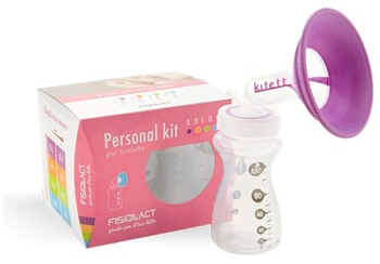 FISIOLACT PERSONAL KIT 26 MM COPPA LARGE - Farma Nice