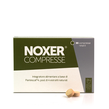 NOXER 30 COMPRESSE 550 MG - Farma Nice