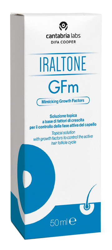 ADENOSIL GFM MIMICKING GROWTH FACTORS SOLUZIONE TOPICA CRESCITA CAPELLO 50 ML - Farma Nice