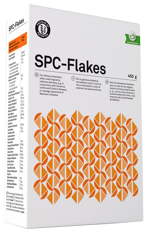 SPC-FLAKES 450 G - Farma Nice