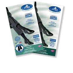 SAUBER CALZA UOMO Q-SKIN 140 DEN COLORE BLU TAGLIA G - Farma Nice