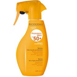PHOTODERM MAX SPRAY SPF 50+ PROTEZIONE MOLTO ELEVATA 400 ML - Farma Nice