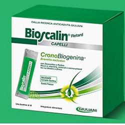 BIOSCALIN CRONOBIOGENIN 30 BUSTINE - Farma Nice