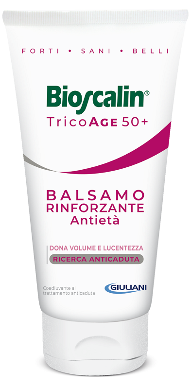 BIOSCALIN TRICOAGE BALSAMO 150 ML - Farma Nice