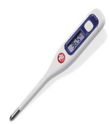 TERMOMETRO DIGITALE PIC VEDOFAMILY 1 PEZZO - Farma Nice