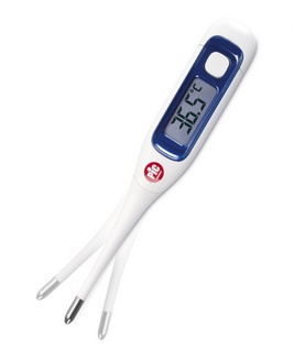 TERMOMETRO DIGITALE PIC VEDOCLEAR 1 PEZZO - Farma Nice