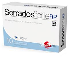 SERRADOS FORTE RP 10 CAPSULE - Farma Nice