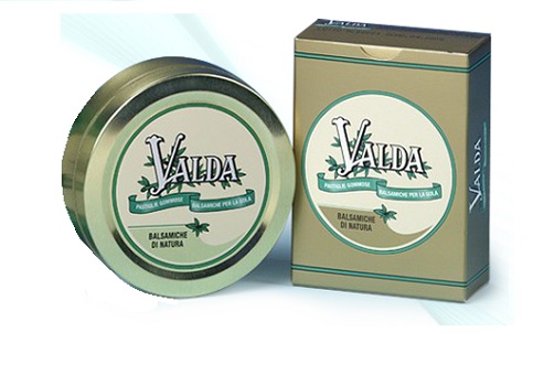 VALDA CLASSICHE METALLO 50 G - Farma Nice