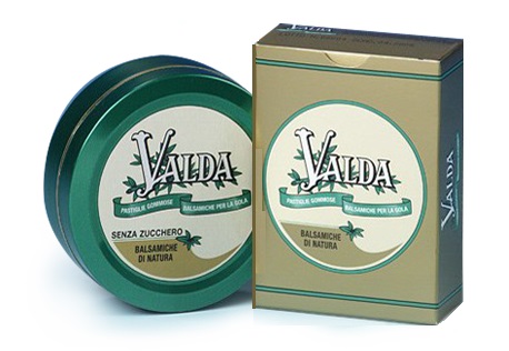 VALDA CLASSICHE SENZA ZUCCHERO 50 G - Farma Nice