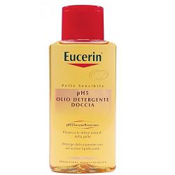 EUCERIN PELLI SENSIBILI OLIO DOCCIA 400 ML - Farma Nice