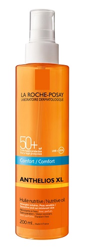 ANTHELIOS OLIO SPF 50+ 200 ML - Farma Nice