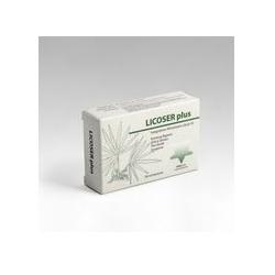 LICOSER PLUS 30 COMPRESSE - Farma Nice