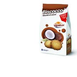 VIDAFREE BISCOCCO BISCOTTI SENZA GLUTINE 200 G - Farma Nice